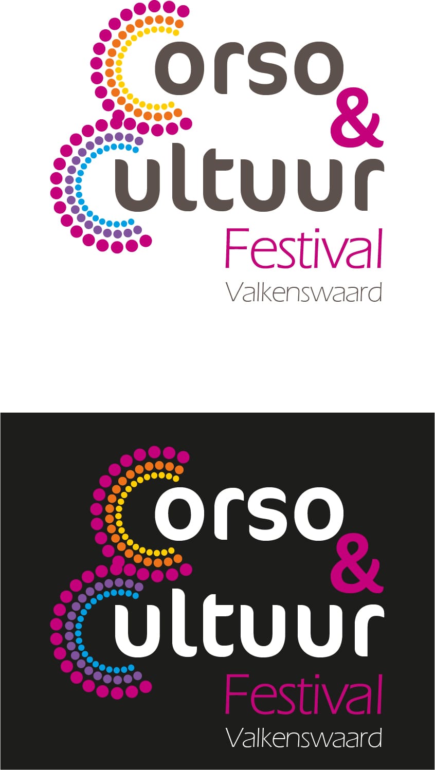 Logo Corso en Cultuur Festival Valkenswaard