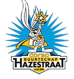 Logo buurtschap Hazestraat Corso Valkenswaard